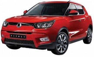 2018 Ssangyong Tivoli G 1.6 128 PS Otomatik Platinum (4x2) Araba kullananlar yorumlar